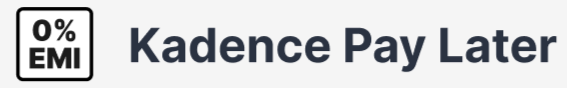 kadence pay later