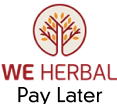 weherbal logo